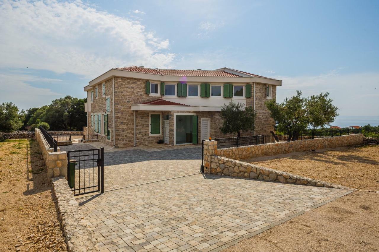 Villa Bramasole Lun 诺瓦利娅 外观 照片