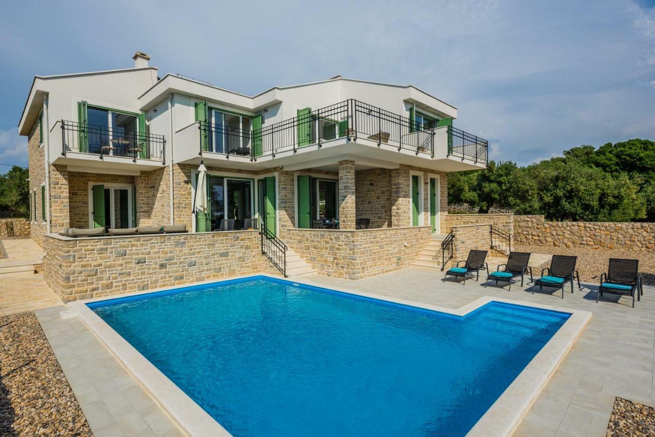 Villa Bramasole Lun 诺瓦利娅 外观 照片