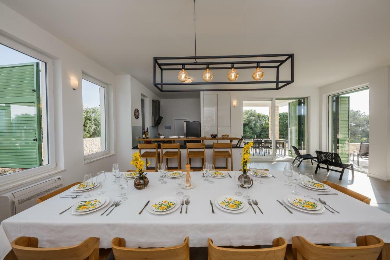 Villa Bramasole Lun 诺瓦利娅 外观 照片